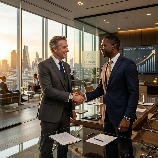 Successful Connectorship