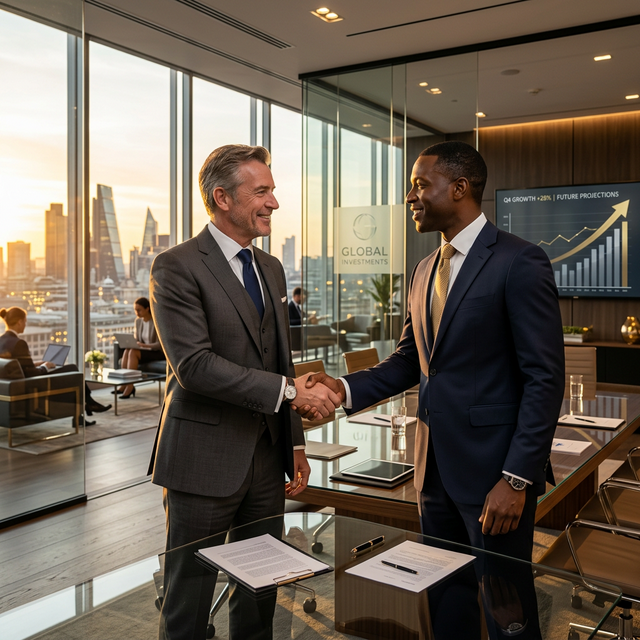 Successful Partnership